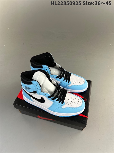 men air jordan 1 shoes 2023-10-9-036